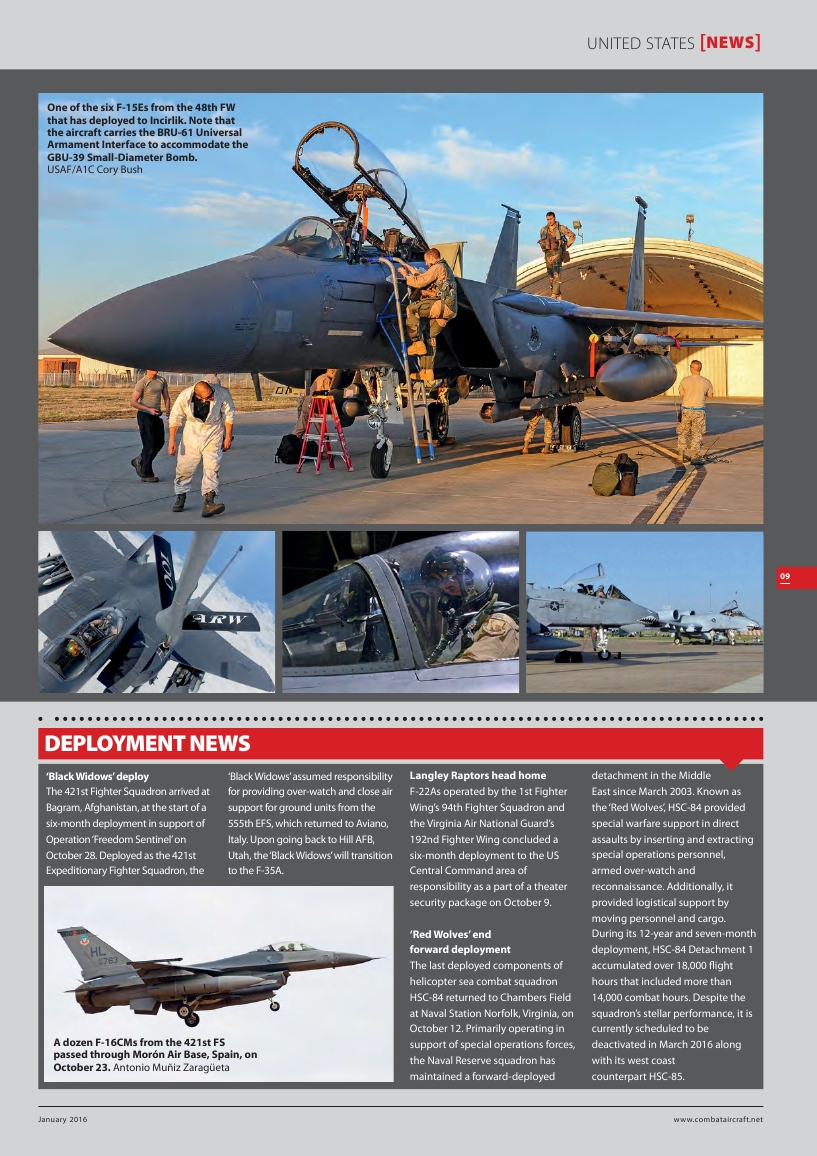 Combat Aircraft 2016-01